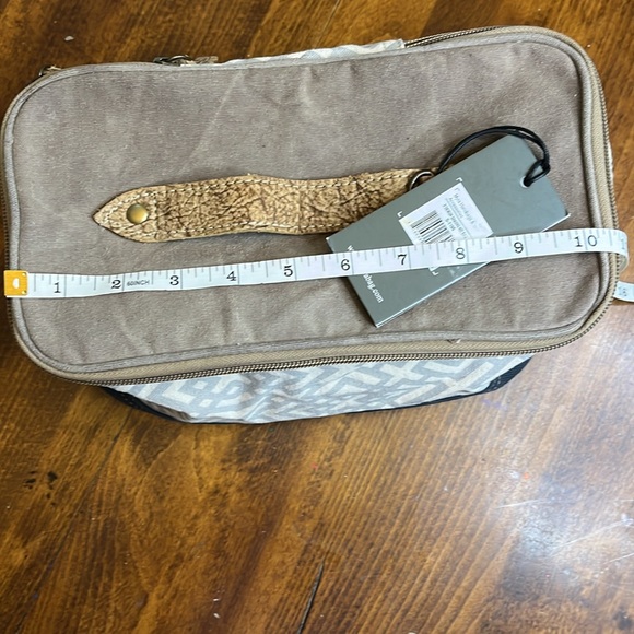 Myra Bag X Design Shaving Kit Bag, NWT - Picture 5 of 9